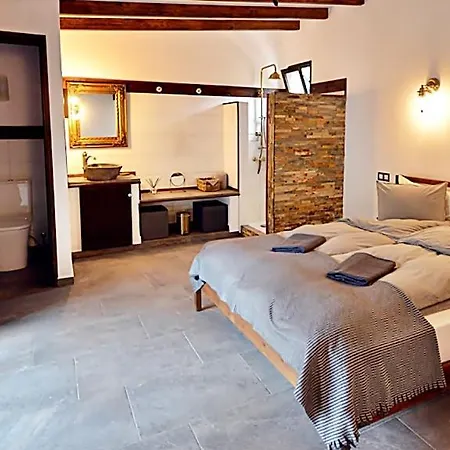 Eco / Bio Finca Tenerias Chalet *