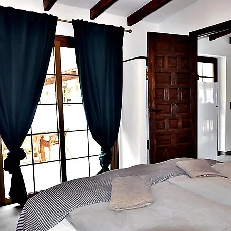 Eco / Bio Finca Tenerias Chalet *