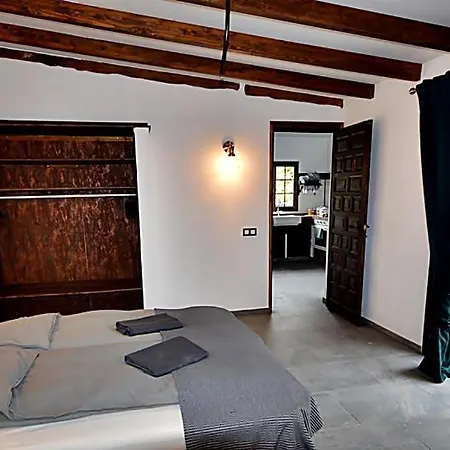 Eco / Bio Finca Tenerias Artedara