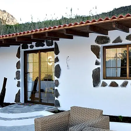 Chalet Eco / Bio Finca Tenerias
