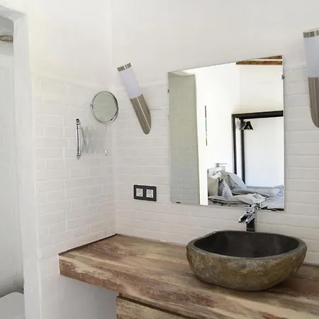 Chalet Eco / Bio Finca Tenerias Artedara