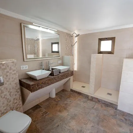 Eco / Bio Finca Tenerias Chalet Artedara