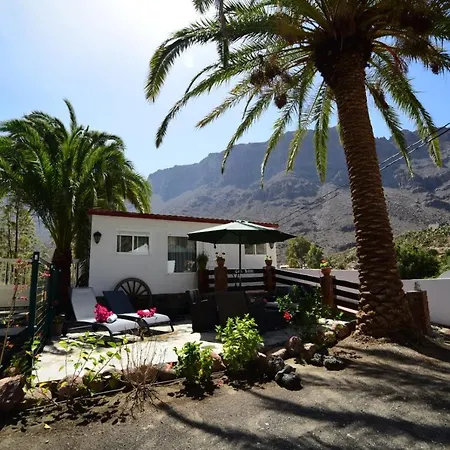Eco / Bio Finca Tenerias Chalet Artedara