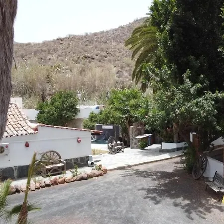 Eco / Bio Finca Tenerias Chalet