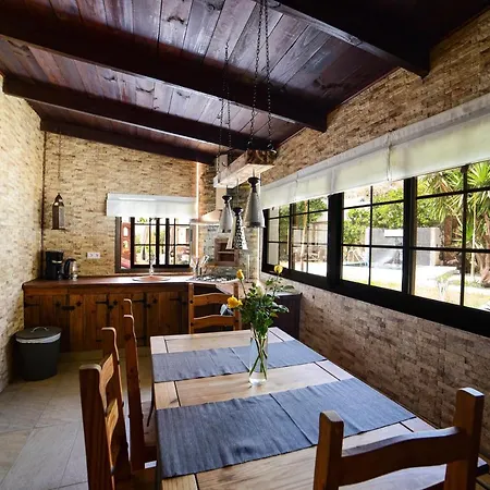 Chalet Eco / Bio Finca Tenerias *