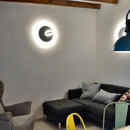 Chalet Eco / Bio Finca Tenerias