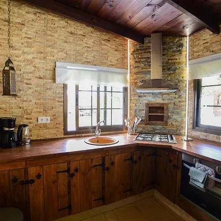 Chalet Eco / Bio Finca Tenerias *
