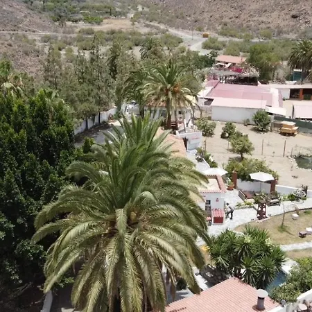 Eco / Bio Finca Tenerias Chalet Artedara