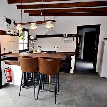 Chalet Eco / Bio Finca Tenerias *