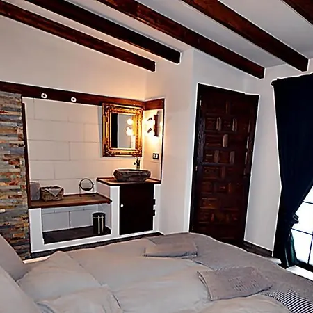 Chalet Eco / Bio Finca Tenerias Artedara