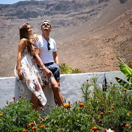 Eco / Bio Finca Tenerias Chalet