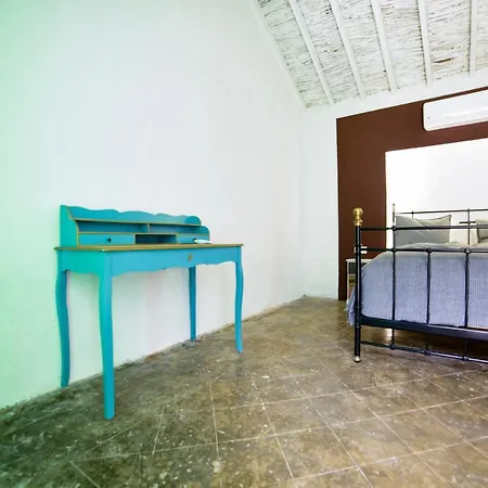 Eco / Bio Finca Tenerias Chalet Artedara