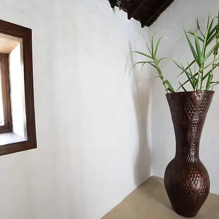Chalet Eco / Bio Finca Tenerias