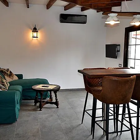 Eco / Bio Finca Tenerias Chalet *