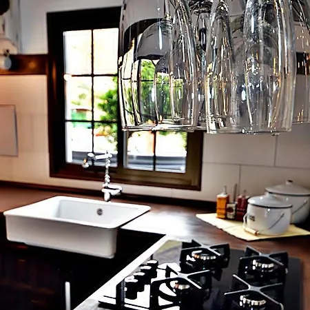 Chalet Eco / Bio Finca Tenerias