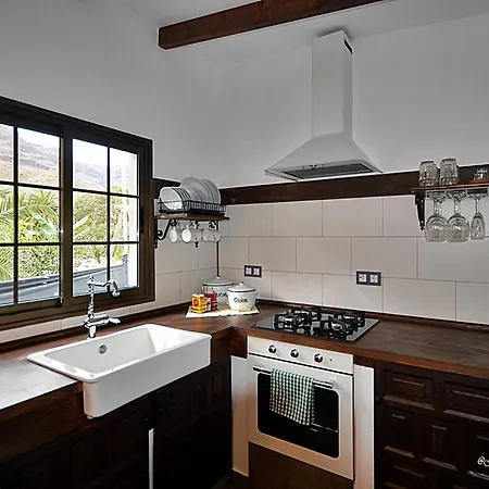 Chalet Eco / Bio Finca Tenerias *