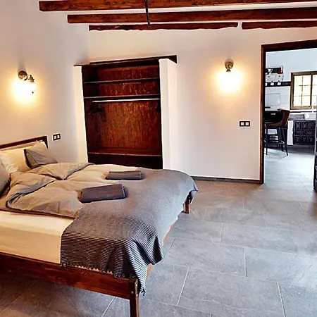 Eco / Bio Finca Tenerias בקתה