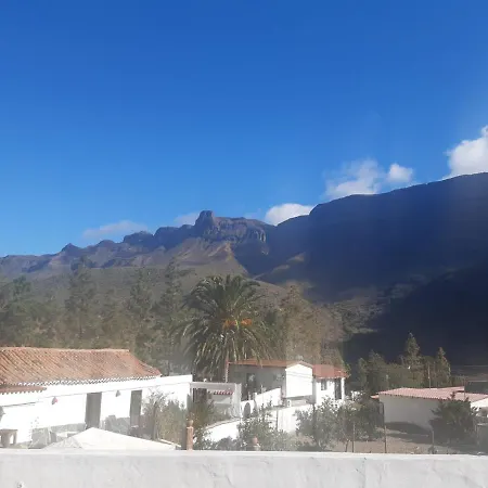 Eco / Bio Finca Tenerias בקתה *