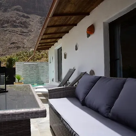 Eco / Bio Finca Tenerias בקתה