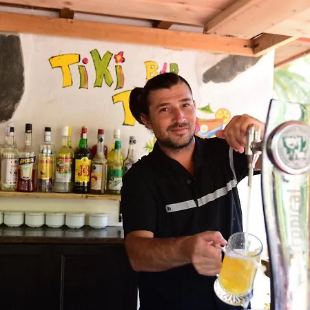 Eco / Bio Finca Tenerias בקתה Artedara